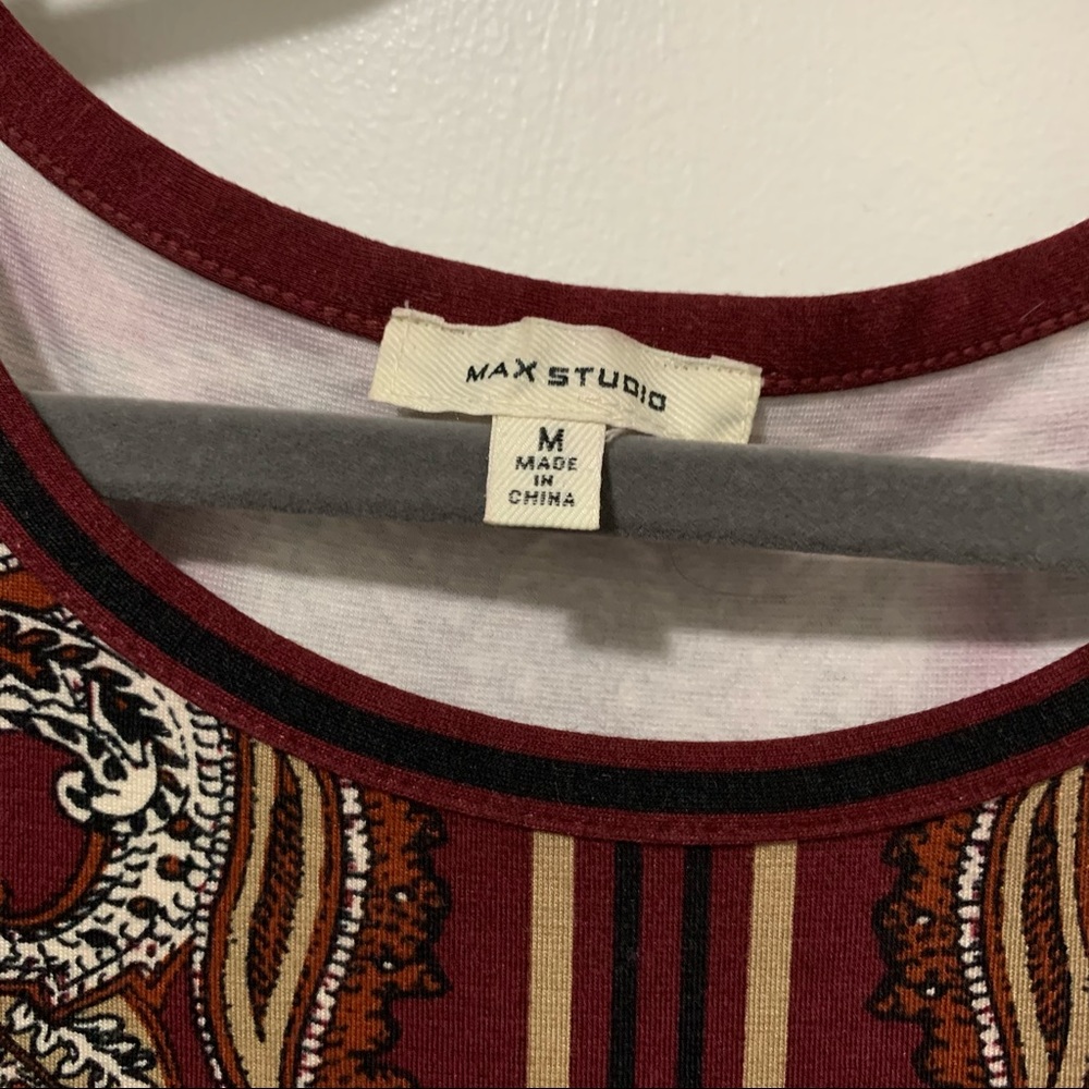 5/$35!  Max Studio dress - Picture 4 of 4
